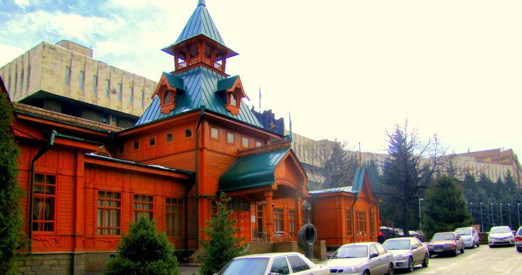 Guest House On Kaldaiakova 38 Αλμάτι Εξωτερικό φωτογραφία