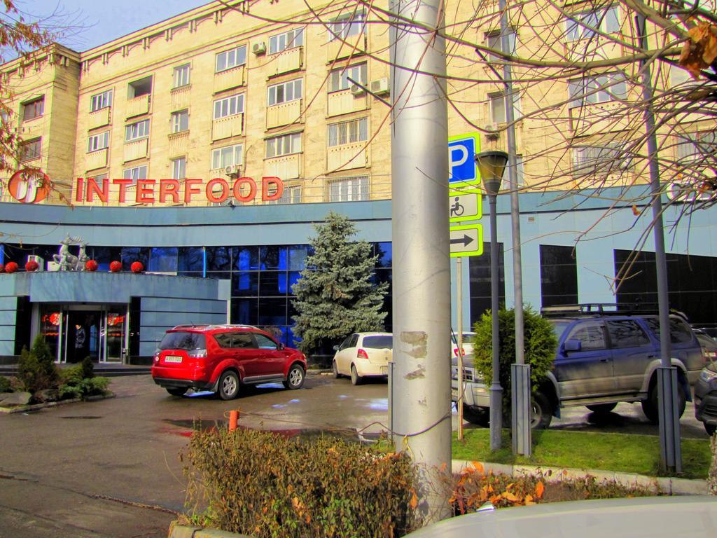 Guest House On Kaldaiakova 38 Αλμάτι Εξωτερικό φωτογραφία