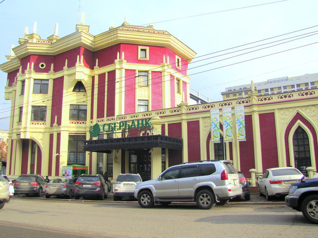 Guest House On Kaldaiakova 38 Αλμάτι Εξωτερικό φωτογραφία