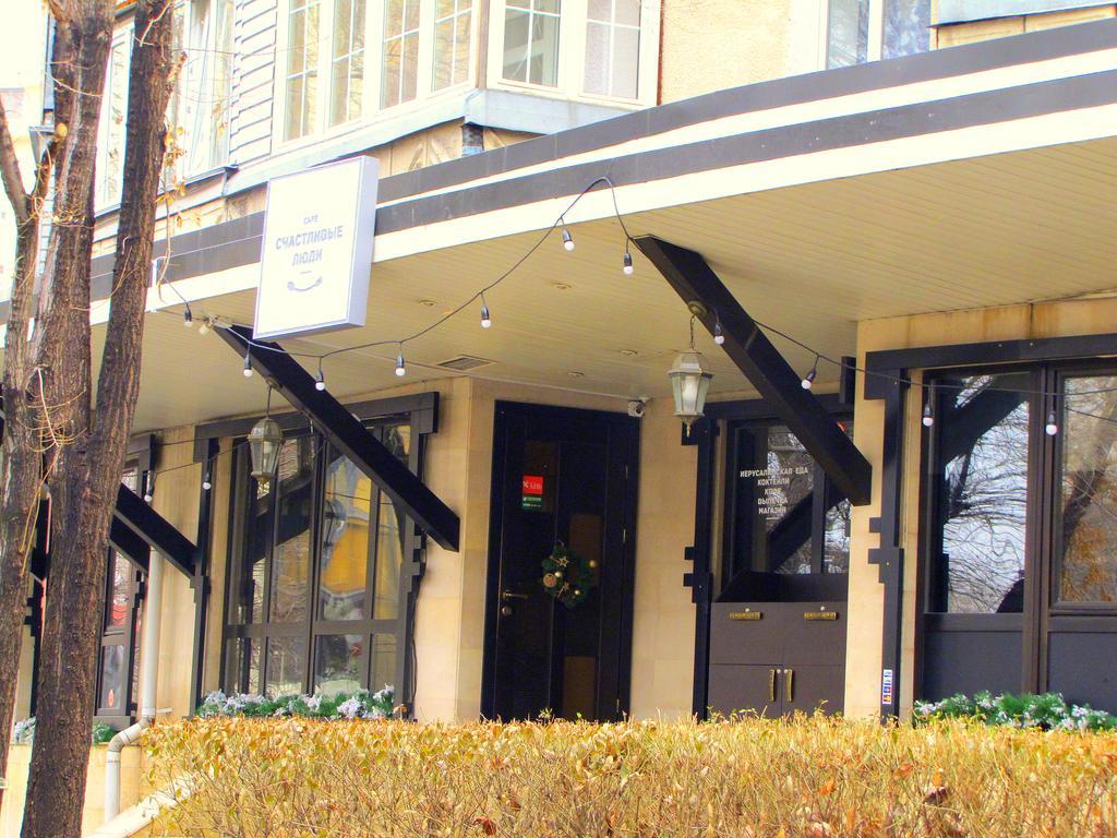 Guest House On Kaldaiakova 38 Αλμάτι Εξωτερικό φωτογραφία