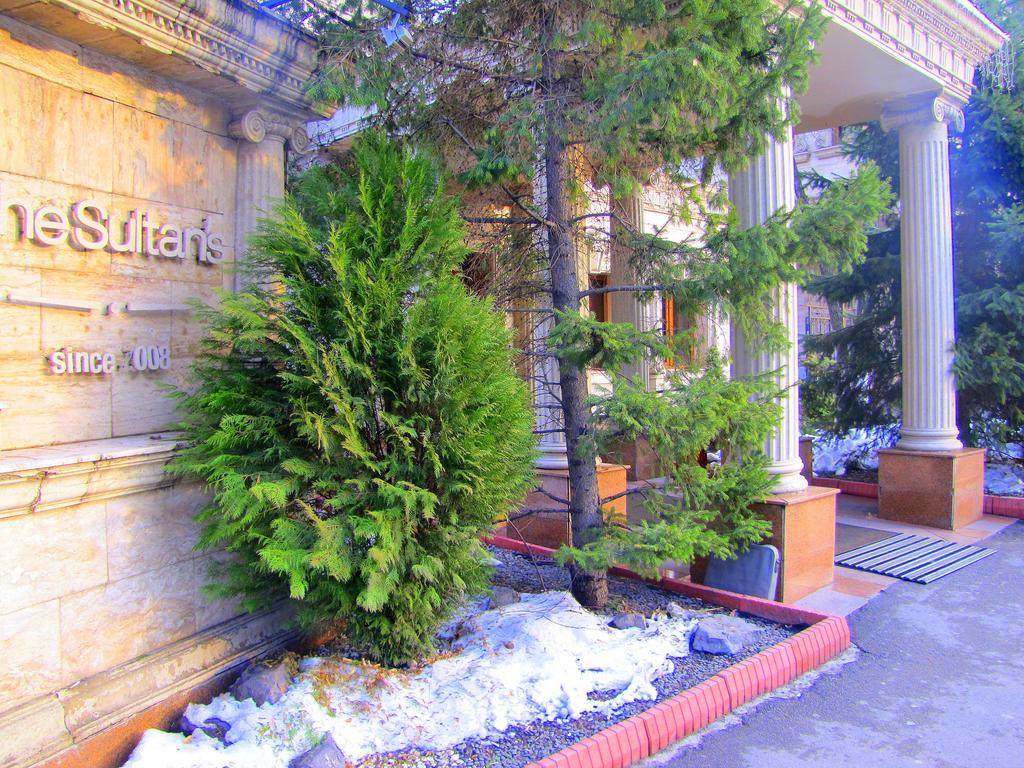 Guest House On Kaldaiakova 38 Αλμάτι Εξωτερικό φωτογραφία