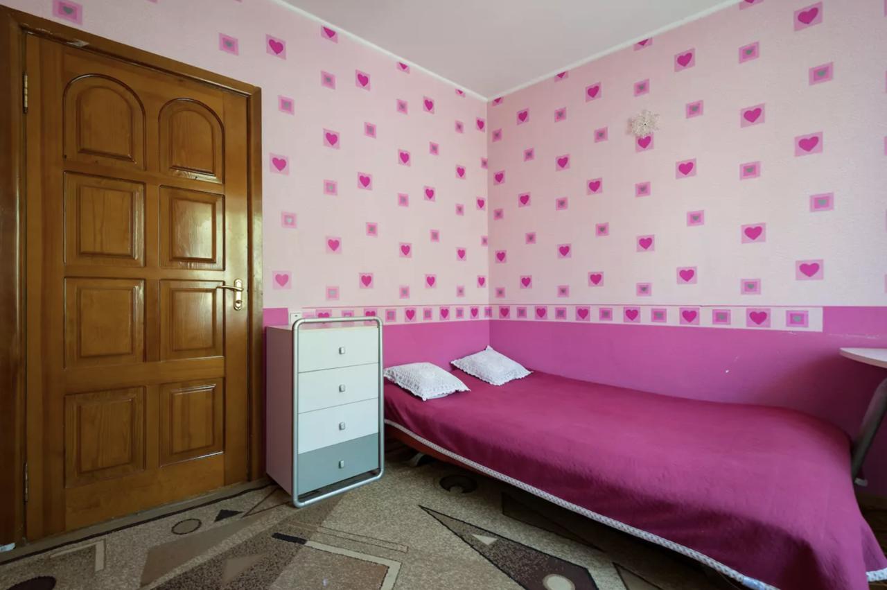 Guest House On Kaldaiakova 38 Αλμάτι Εξωτερικό φωτογραφία