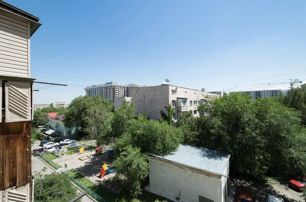 Guest House On Kaldaiakova 38 Αλμάτι Εξωτερικό φωτογραφία