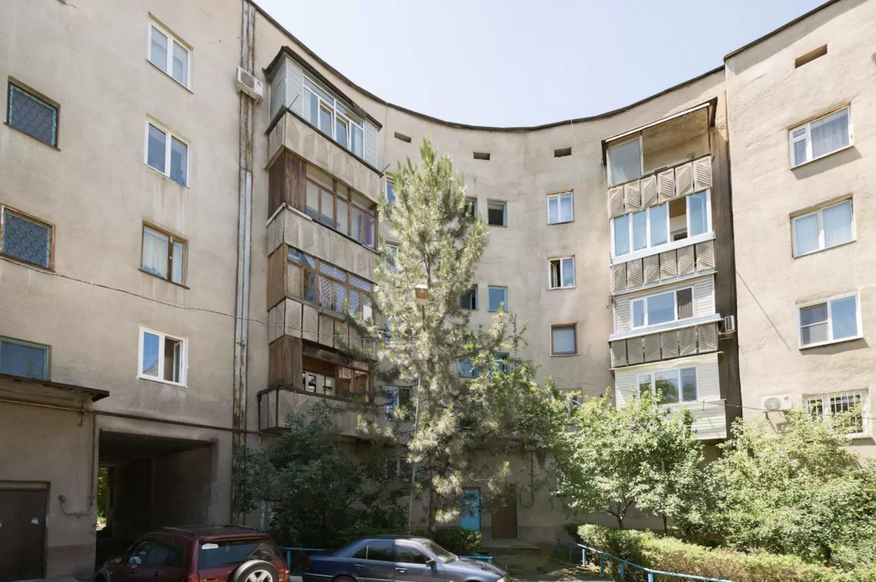 Guest House On Kaldaiakova 38 Αλμάτι Εξωτερικό φωτογραφία