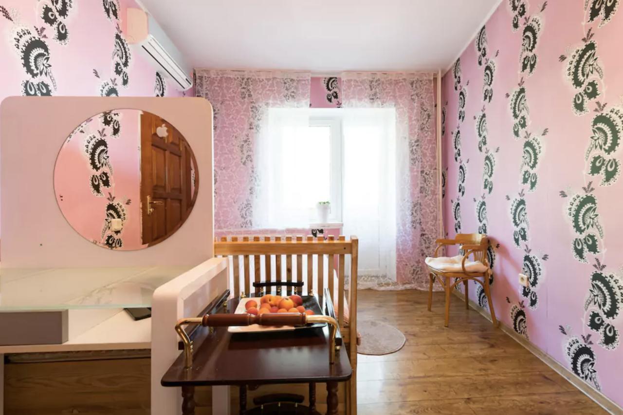 Guest House On Kaldaiakova 38 Αλμάτι Εξωτερικό φωτογραφία